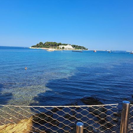 Studio Apartments Pinia-Marina Пореч Екстериор снимка