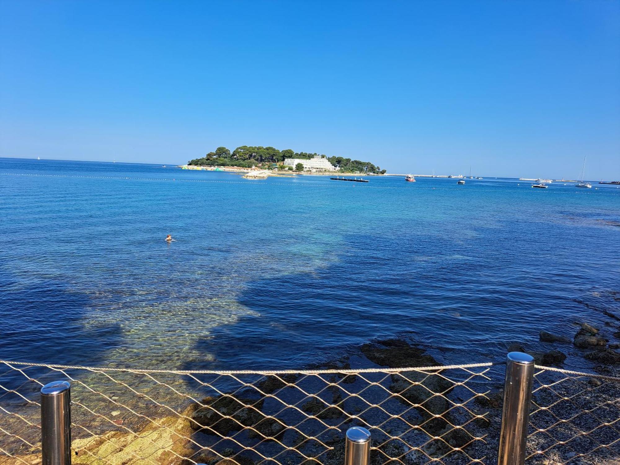 Studio Apartments Pinia-Marina Пореч Екстериор снимка