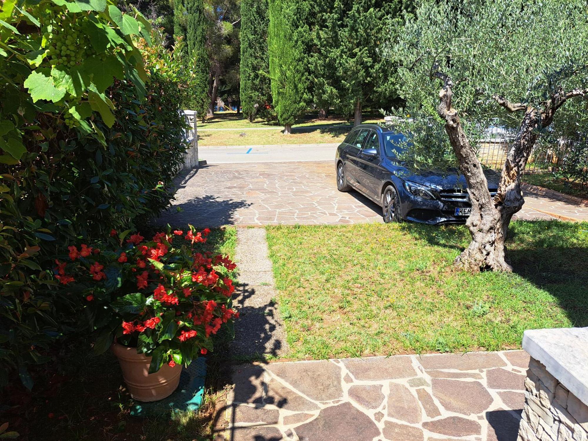 Studio Apartments Pinia-Marina Пореч Екстериор снимка