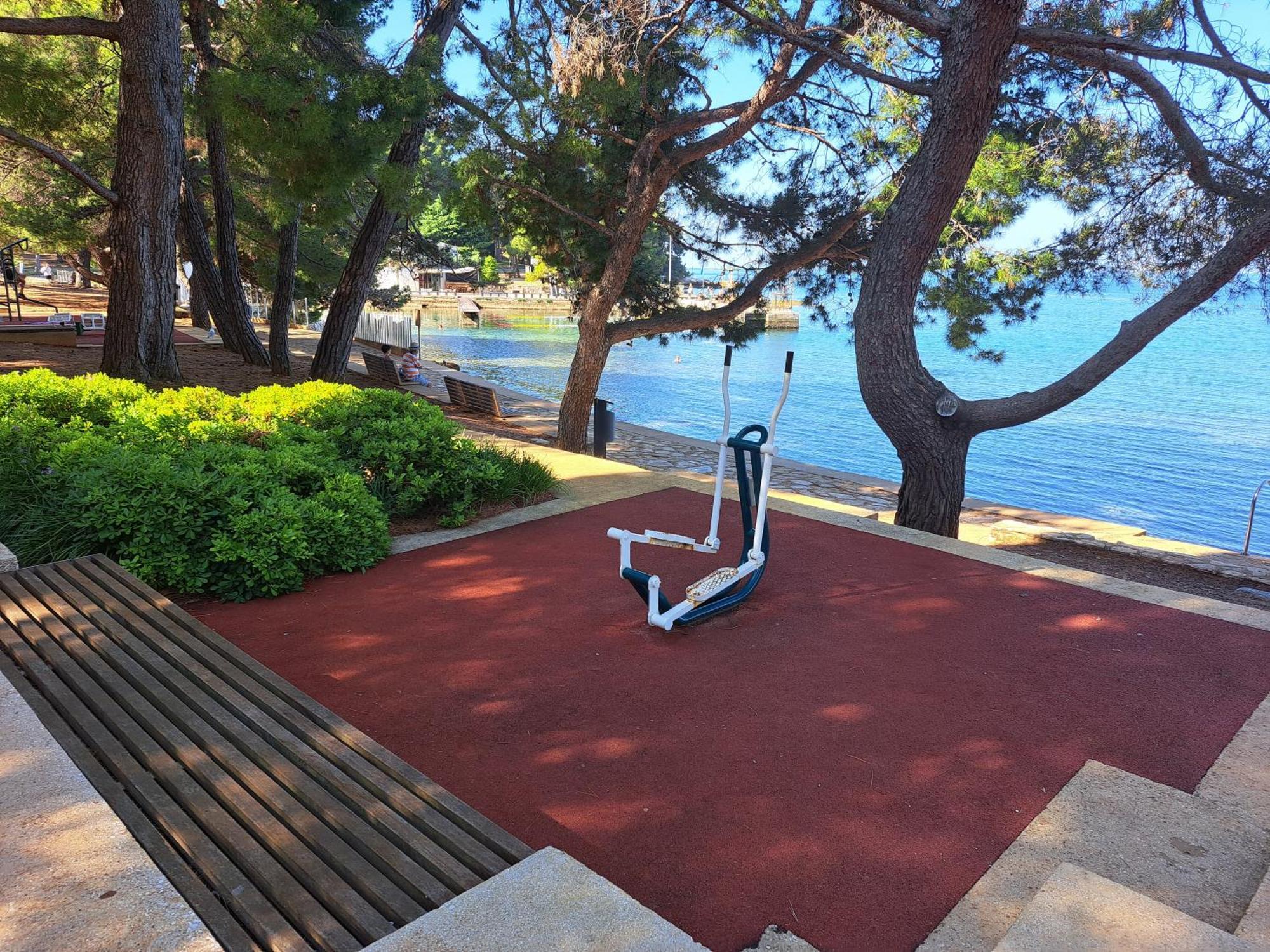 Studio Apartments Pinia-Marina Пореч Екстериор снимка