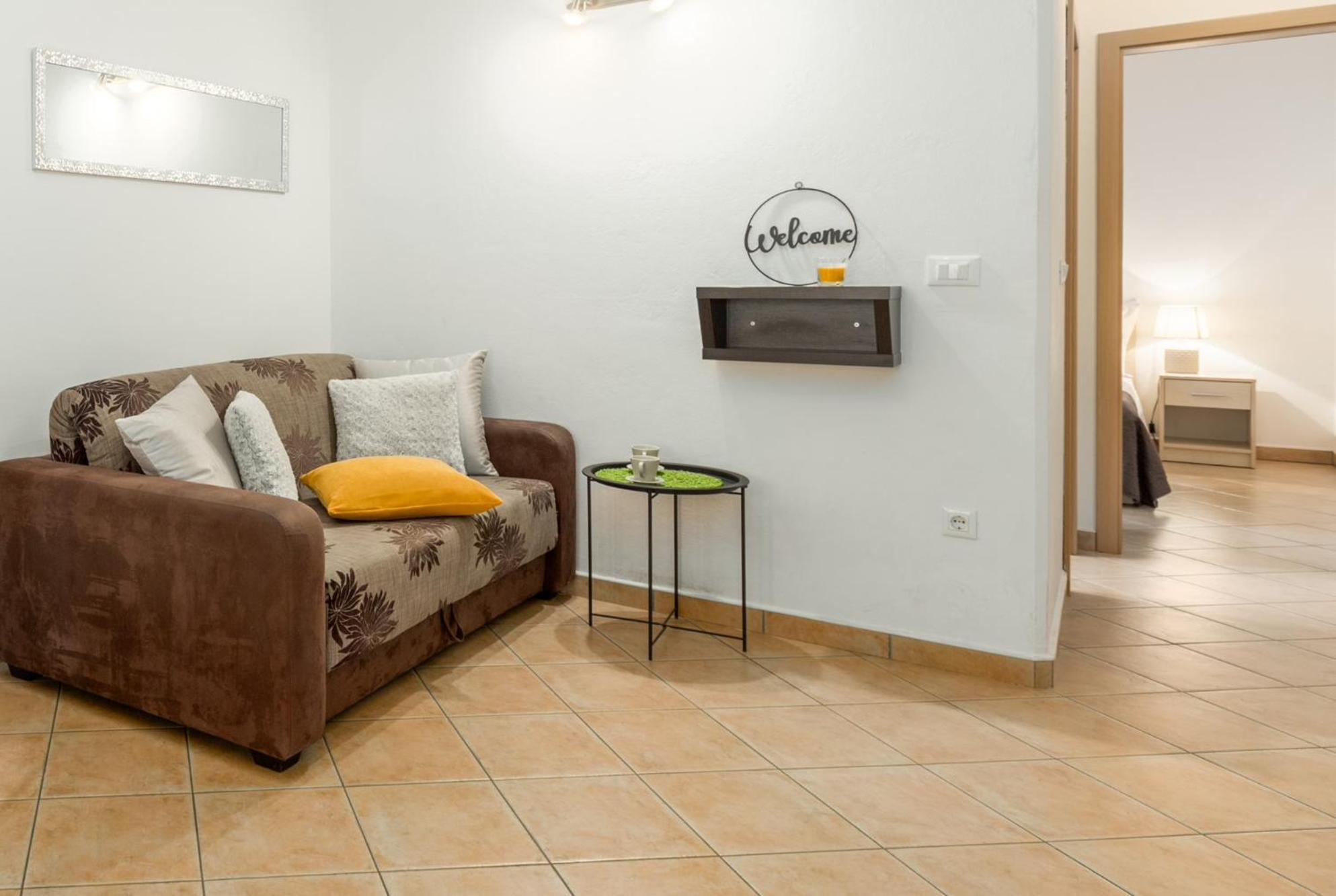 Studio Apartments Pinia-Marina Пореч Екстериор снимка