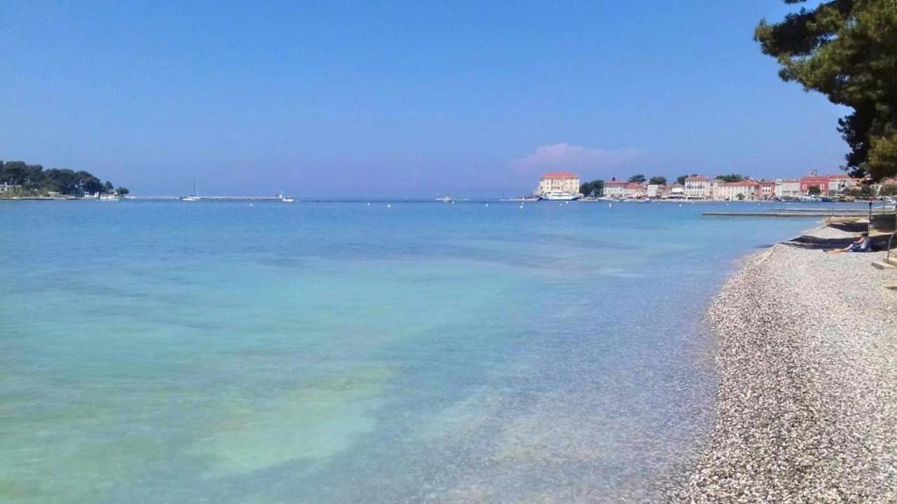 Studio Apartments Pinia-Marina Пореч Екстериор снимка