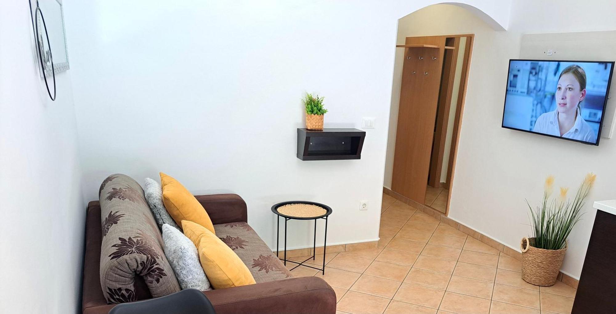 Studio Apartments Pinia-Marina Пореч Екстериор снимка