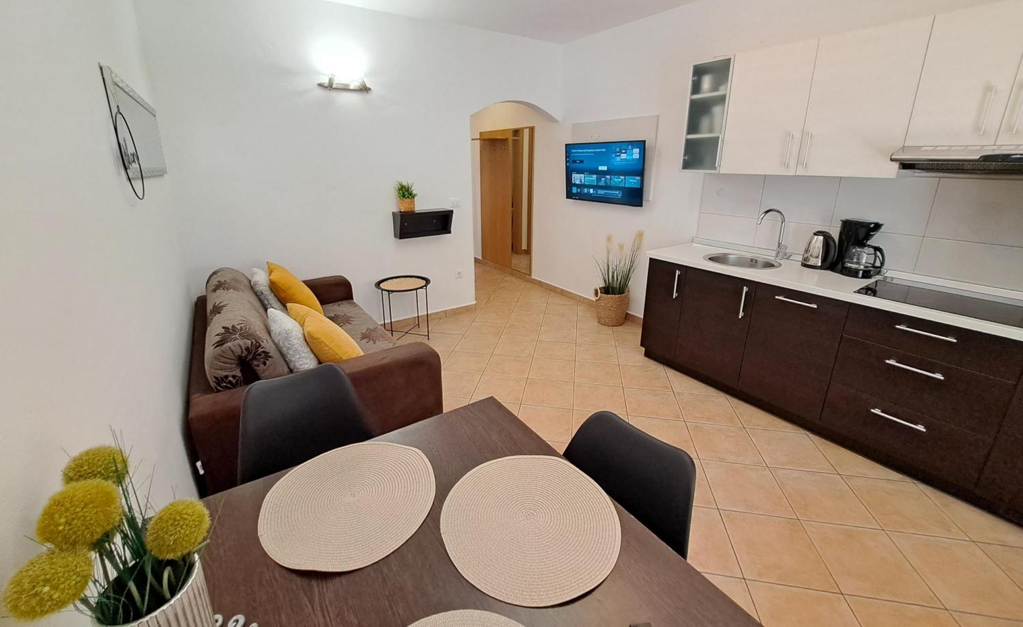 Studio Apartments Pinia-Marina Пореч Екстериор снимка